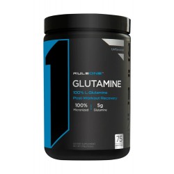 R1 GLUTAMINE (375 grams) - 75 servings